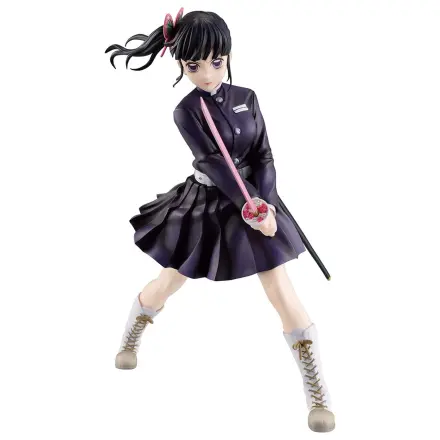 Demon Slayer Kimetsu No Yaiba Upper Two Kanao Tsuyuri Ichibansho figura 23cm termékfotó