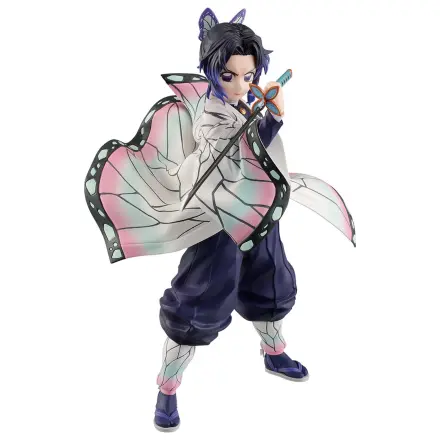 Demon Slayer Kimetsu No Yaiba Upper Two Shinobu Kocho Ichibansho figura 23cm termékfotó