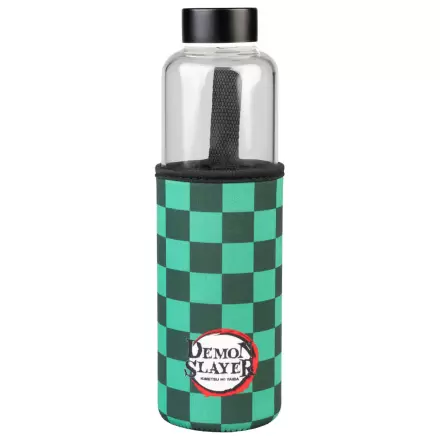 Demon Slayer Kimetsu no Yaiba üvegpalack kulacs 500ml termékfotó