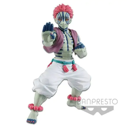 Demon Slayer Kimetsu no Yaiba Vibration Stars Akaza figura 15cm termékfotó