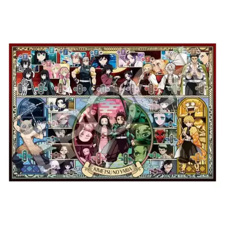 Demon Slayer: Kimetsu no Yaiba Vol. 1 puzzle (1000 darab) termékfotó