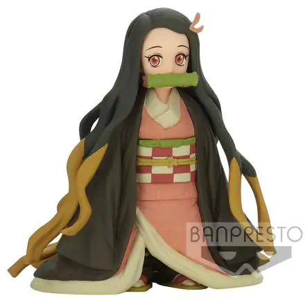 Demon Slayer: Kimetsu no Yaiba vol. 18 Nezuko Kamado figura 10cm termékfotó