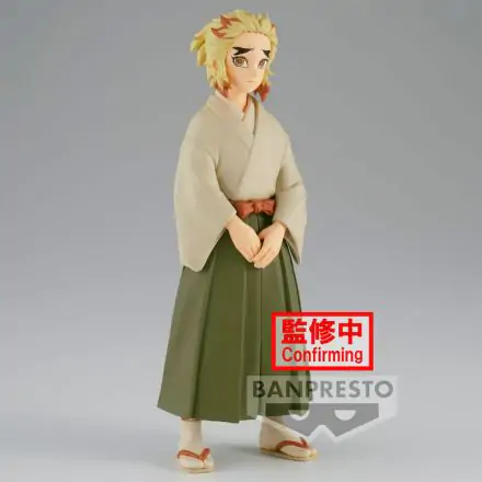 Demon Slayer Kimetsu no Yaiba vol. 26 Senjuro Rengoku figura 15cm termékfotója