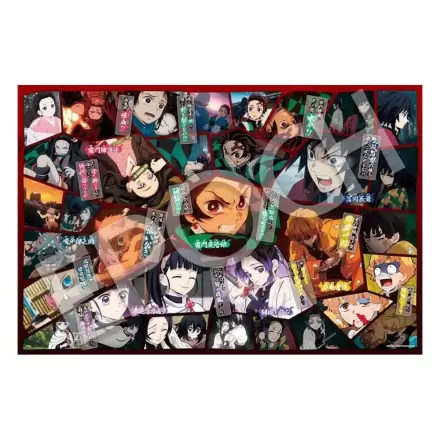 Demon Slayer: Kimetsu no Yaiba Vol. 4 puzzle (1000 darab) termékfotó
