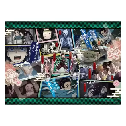 Demon Slayer: Kimetsu no Yaiba Vol. 7 puzzle (500 darab) termékfotó
