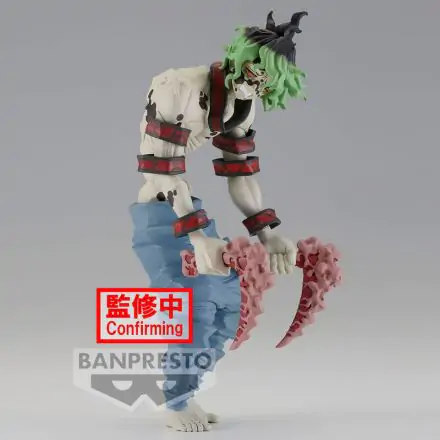 Demon Slayer Kimetsu no Yaiba vol.8 Gyutaro figura 17cm termékfotója