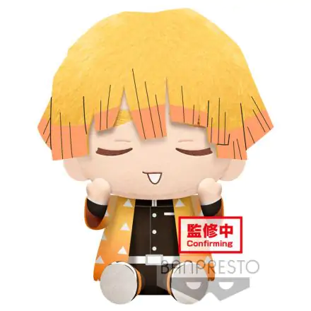 Demon Slayer Kimetsu no Yaiba Zenitsu Agatsuma plüss 20cm termékfotó