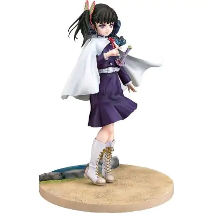 Demon Slayer Kimetsu no Yaiba1/7 Kanao Tsuyuri PVC szobor figura 23 cm termékfotó