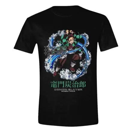 Demon Slayer Mugen Train póló termékfotó