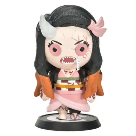 Demon Slayer Nezuko Kamado Cutie1 PVC figura 12 cm termékfotó