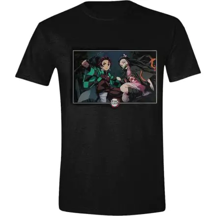 Demon Slayer póló Nezuko & Tanjiro Kamado termékfotó