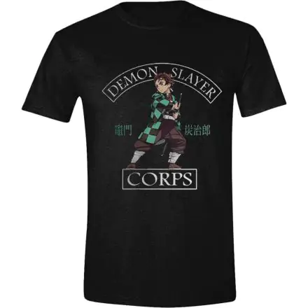 Demon Slayer póló Tanjiro Kamado termékfotó