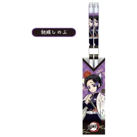 Demon Slayer Shinobu Kocho Clear evőpálcika 21cm termékfotó