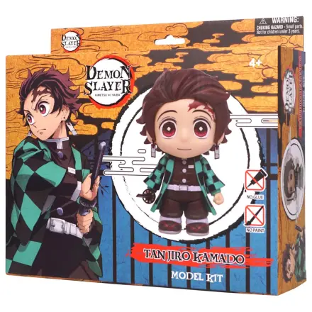 Demon Slayer Tanjiro modell készlet 17 cm termékfotó