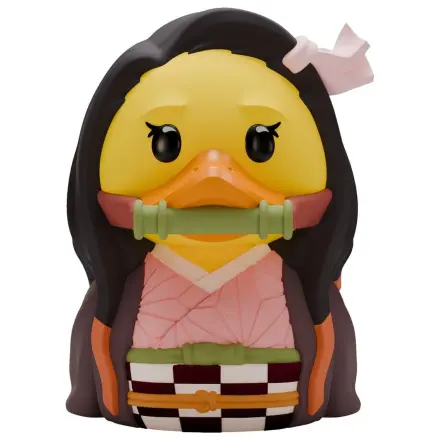 Demon Slayer Tubbz Nezuko Kamado Collector's Edition PVC figura  termékfotó