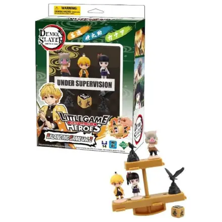 Demon Slayer Zenitsu & Inosuke & Kanao társasjáték termékfotó