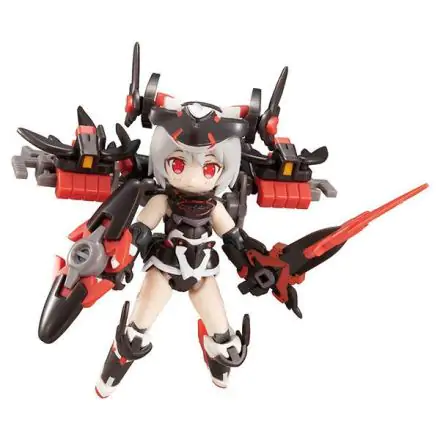 Desktop Army figura Sylphy II Mode-B Composite Weapon Set 8 cm termékfotó