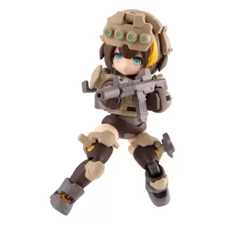 Desktop Army N-212d Titania Scout equipped desert combat spec Delta Ver. akciófigura 8 cm termékfotó
