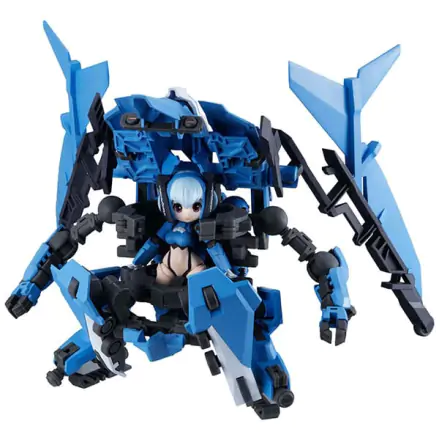 Desktop Army Rain Nabbit & Machine Lycao akciófigura 12 cm termékfotó