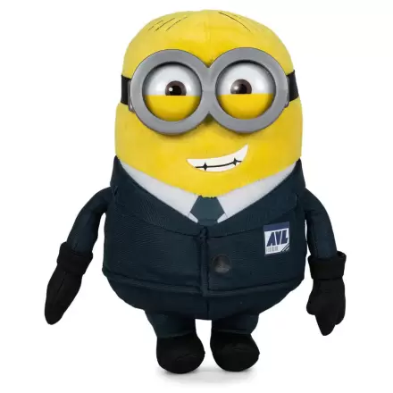 Despicable Me 4 Bob Minions plush 30cm termékfotója