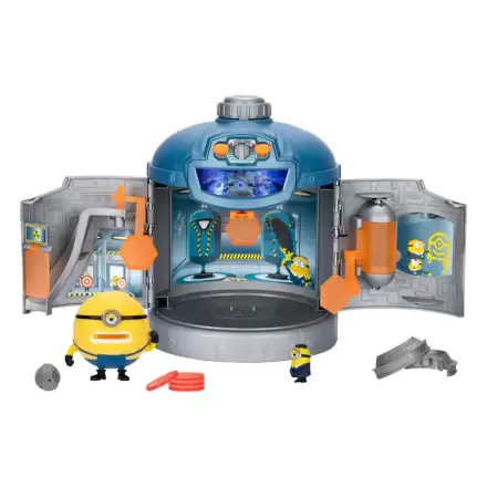 Despicable Me 4 Mega Minion Transformation Chamber játékkészlet termékfotója