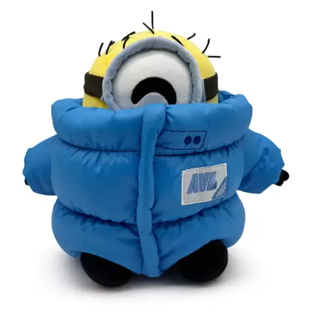 Despicable Me Carl plüss figura 22 cm termékfotó