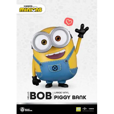 Despicable Me Hello Bob Vinyl persely 35 cm termékfotó