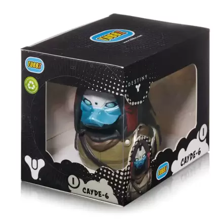Destiny Cayde-6 Boxed Edition Tubbz PVC figura 10 cm termékfotó