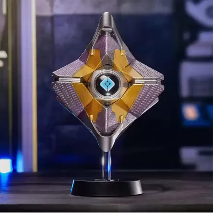 Destiny Ghost Shell Heraldic PVC szobor figura 20 cm termékfotó