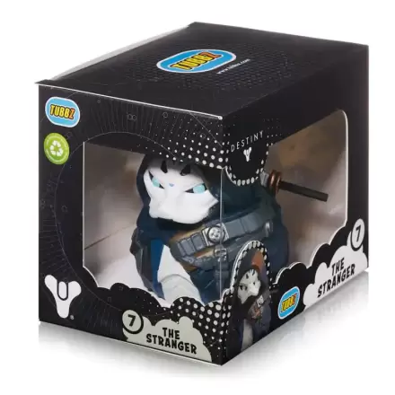 Destiny The Stranger Boxed Edition Tubbz PVC figura 10 cm termékfotó