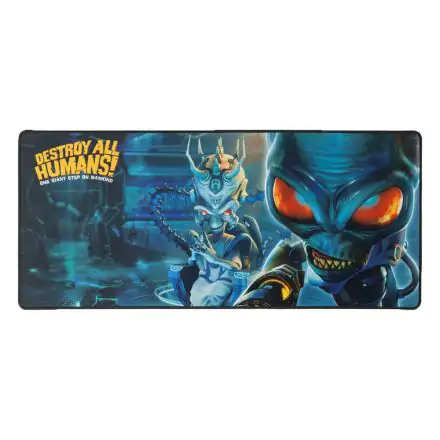 Destroy all Humans! Oversize Keyart egérpad termékfotó