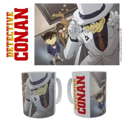 Detective Conan Conan & Kaito Kid kerámiabögre termékfotó