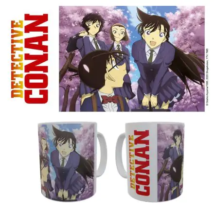 Detective Conan  Conan & Ran kerámiabögre termékfotó