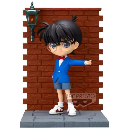 Detective Conan - Conan Edogawa Q posket Premium figura 14cm termékfotója