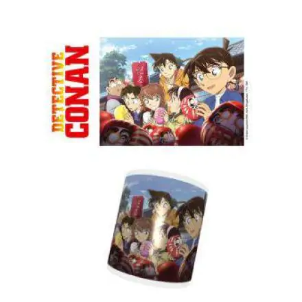 Detective Conan Detective Boys kerámiabögre termékfotó