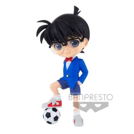 Detective Conan Edogawa Q posket figura ver.B 13cm termékfotó