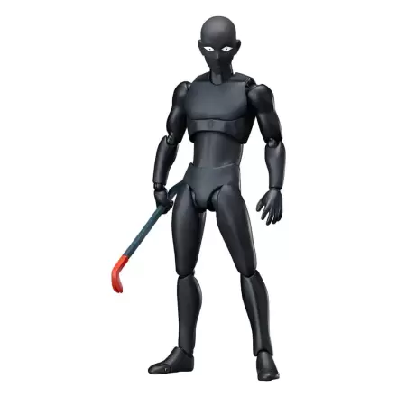 Detective Conan Figma Shin Hannin akciófigura 15 cm termékfotó