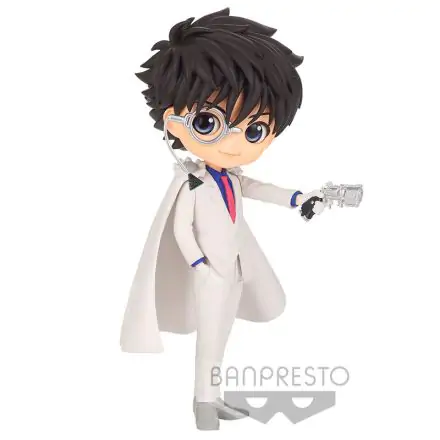 Detective Conan Kid the Phantom Thief Q posket A figura 14,5cm termékfotó