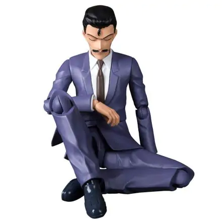 Detective Conan Kogoro Mouri Mozgatható figura 16cm termékfotó