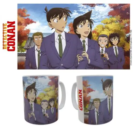 Detective Conan  Shinichi & Ran kerámiabögre termékfotója