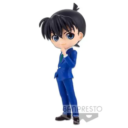 Detective Conan Shinichi Kudo Q Posket B figura 14cm termékfotó