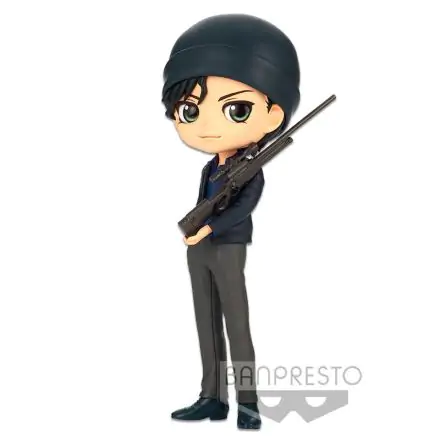 Detective Conan Shuichi Akai Q Posket B figura 15cm termékfotó