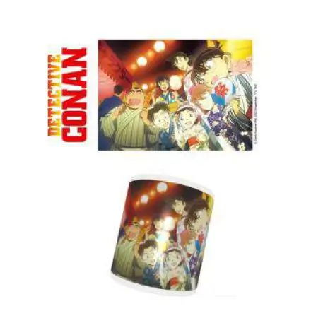 Detective Conan Yukata kerámiabögre termékfotó