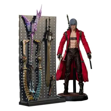 Devil May Cry 3 1/6 Dante Luxury Edition akciófigura 31 cm termékfotó