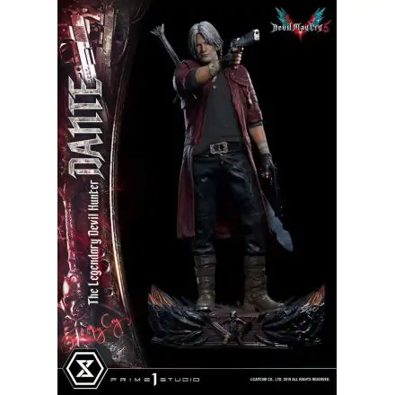 Devil May Cry 5 1/2 Dante szobor figura 109 cm termékfotó