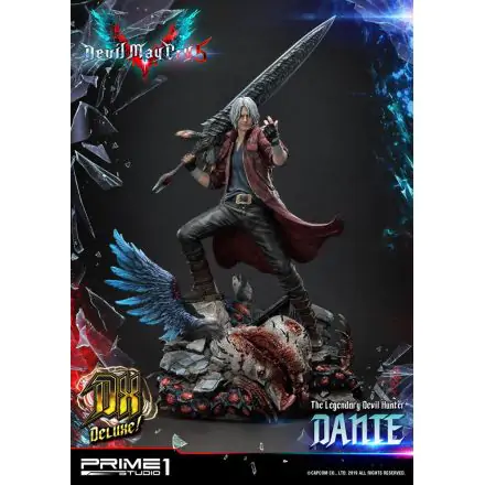 Devil May Cry 5 1/4 Dante Deluxe Ver. szobor figura 74 cm termékfotó