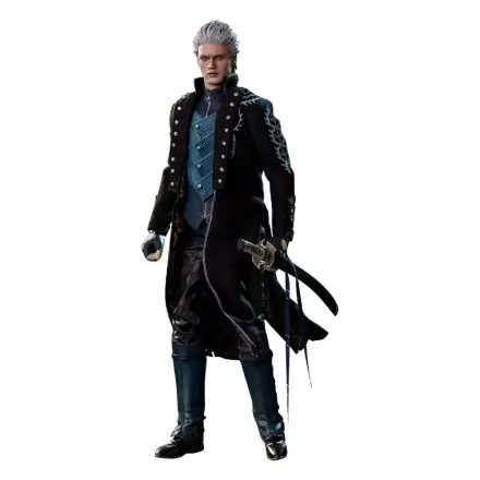 Devil May Cry 5 akciófigura 1/6 Vergil 31 cm termékfotó