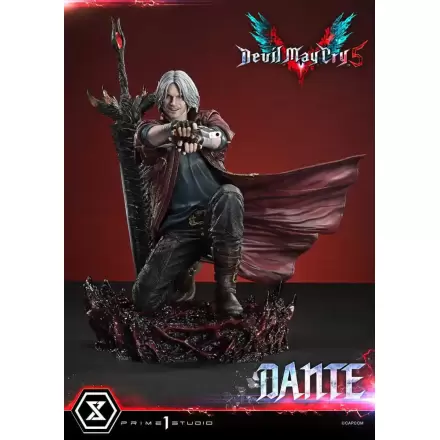 Devil May Cry V Concept Masterline Series 1/6 Dante szobor figura 32 cm termékfotó