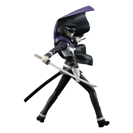 Devil Summoner 2 Game Characters Collection DX Raidou Kuzunoha PVC szobor figura 25 cm termékfotó