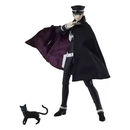 Devil Summoner Figma akciófigura Raidou Kuzunoha 16 cm termékfotó
